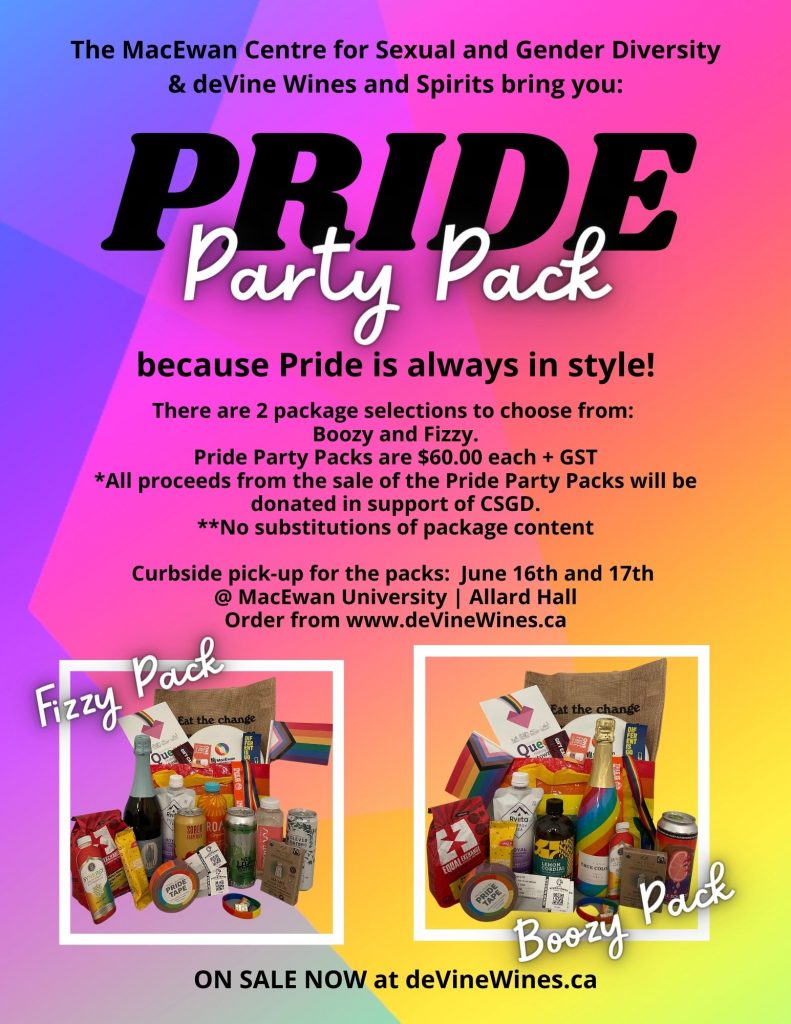 Celebrate Pride with a fun Pride Party Pack orders extended to end of