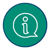 Icon for parent and family resource guide