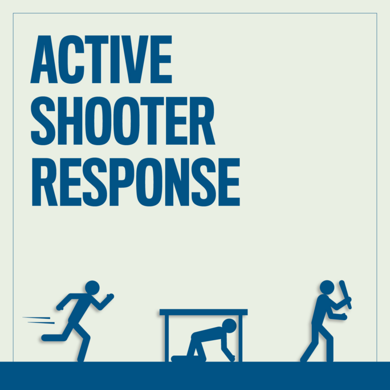 A post-secondaries' vs. K-12 for Active Shooter Response - Concordia ...