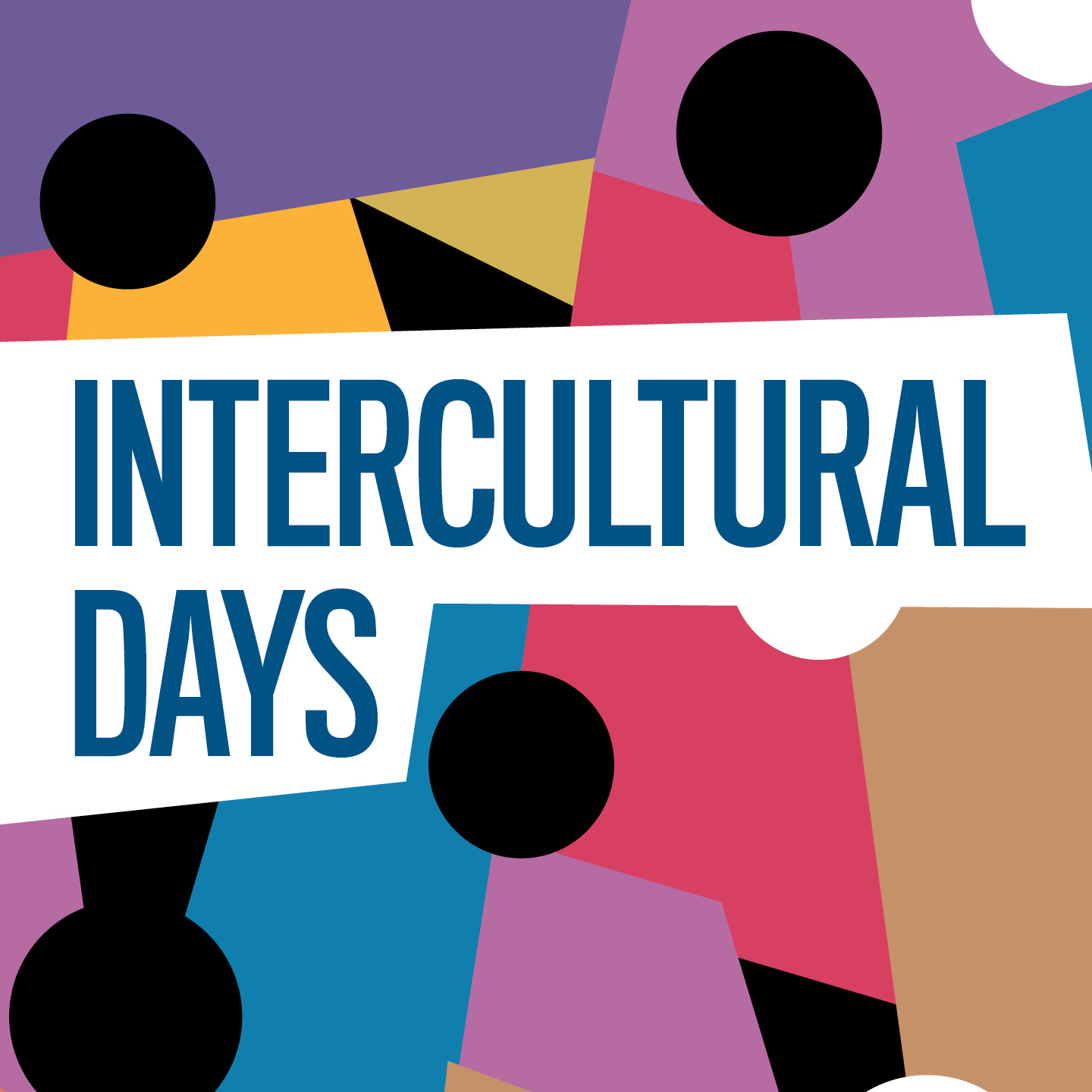 Intercultural Days Main Event Today!