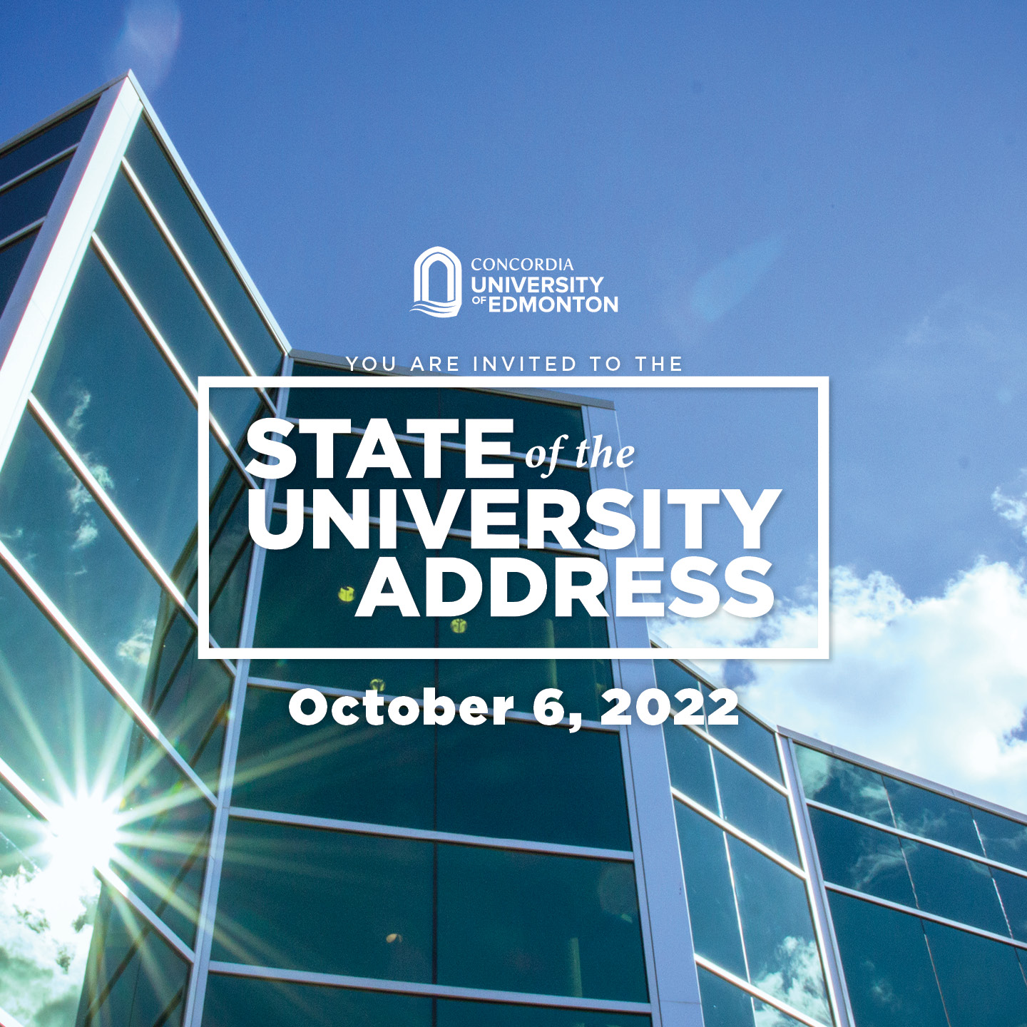 State of the University Address – 2022