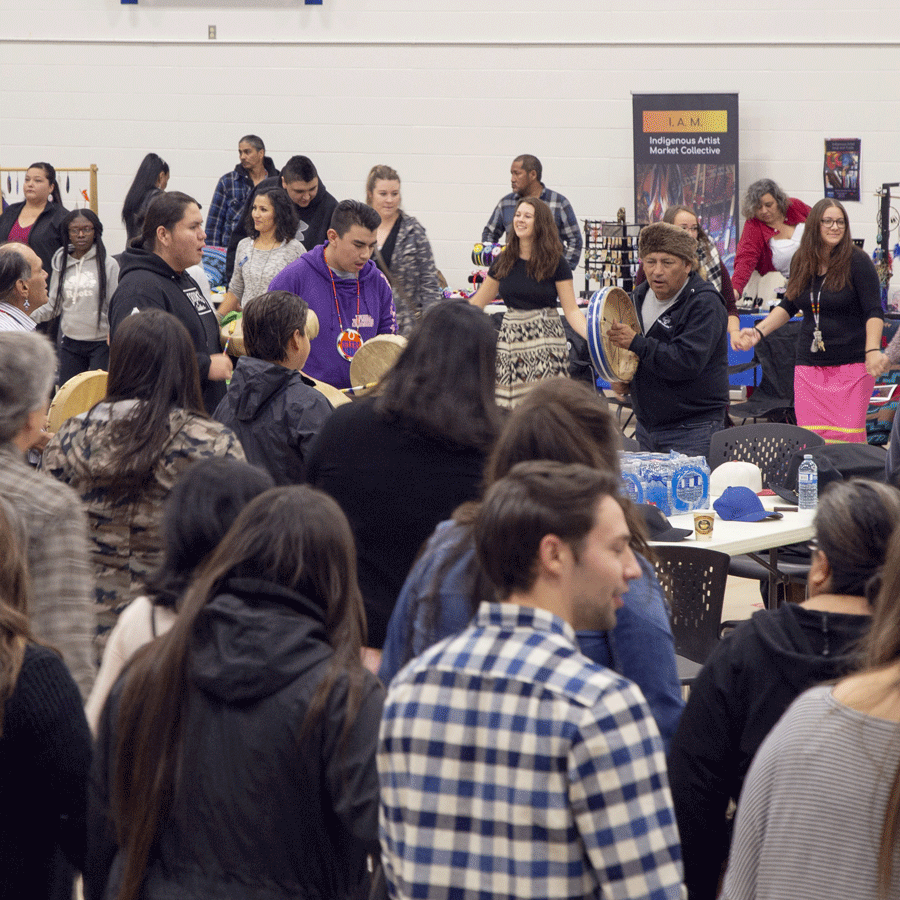 Connection, healing and fun: Join us at CUE’s Annual Round Dance