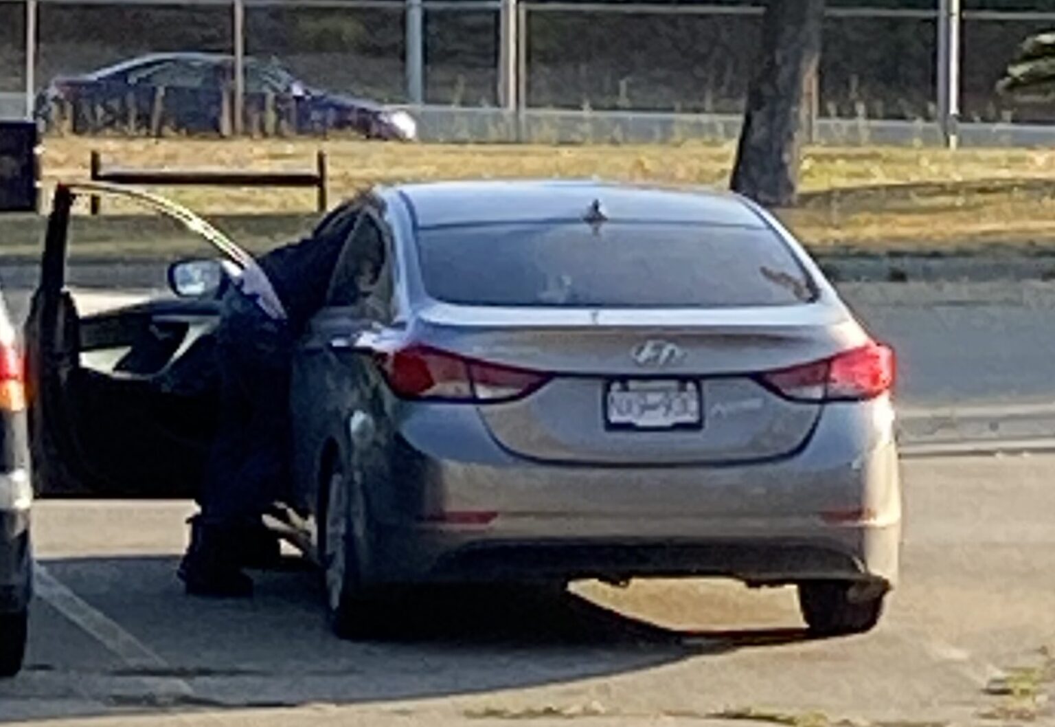 Catalytic Converter Theft in Z Lot yesterday morning Concordia