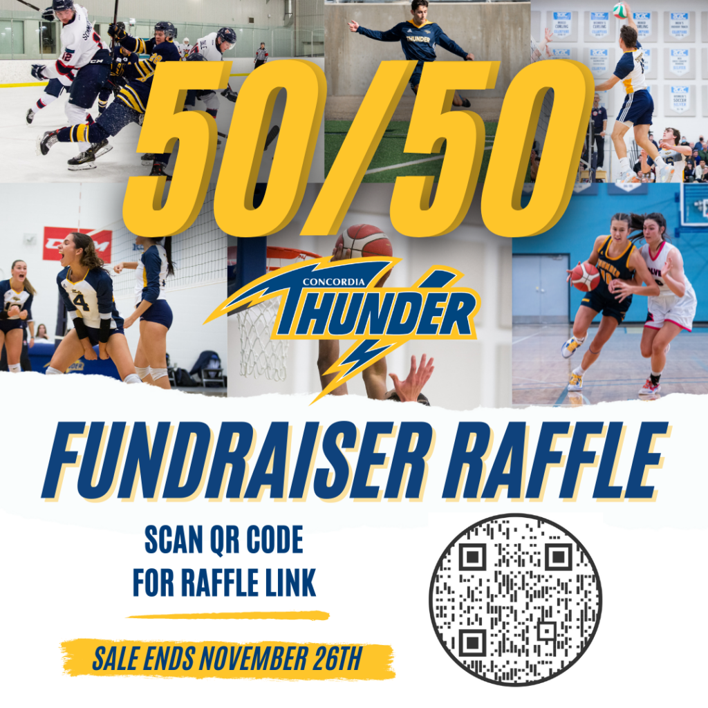 thunder-athletics-50-50-raffle-fundraiser-concordia-university-of