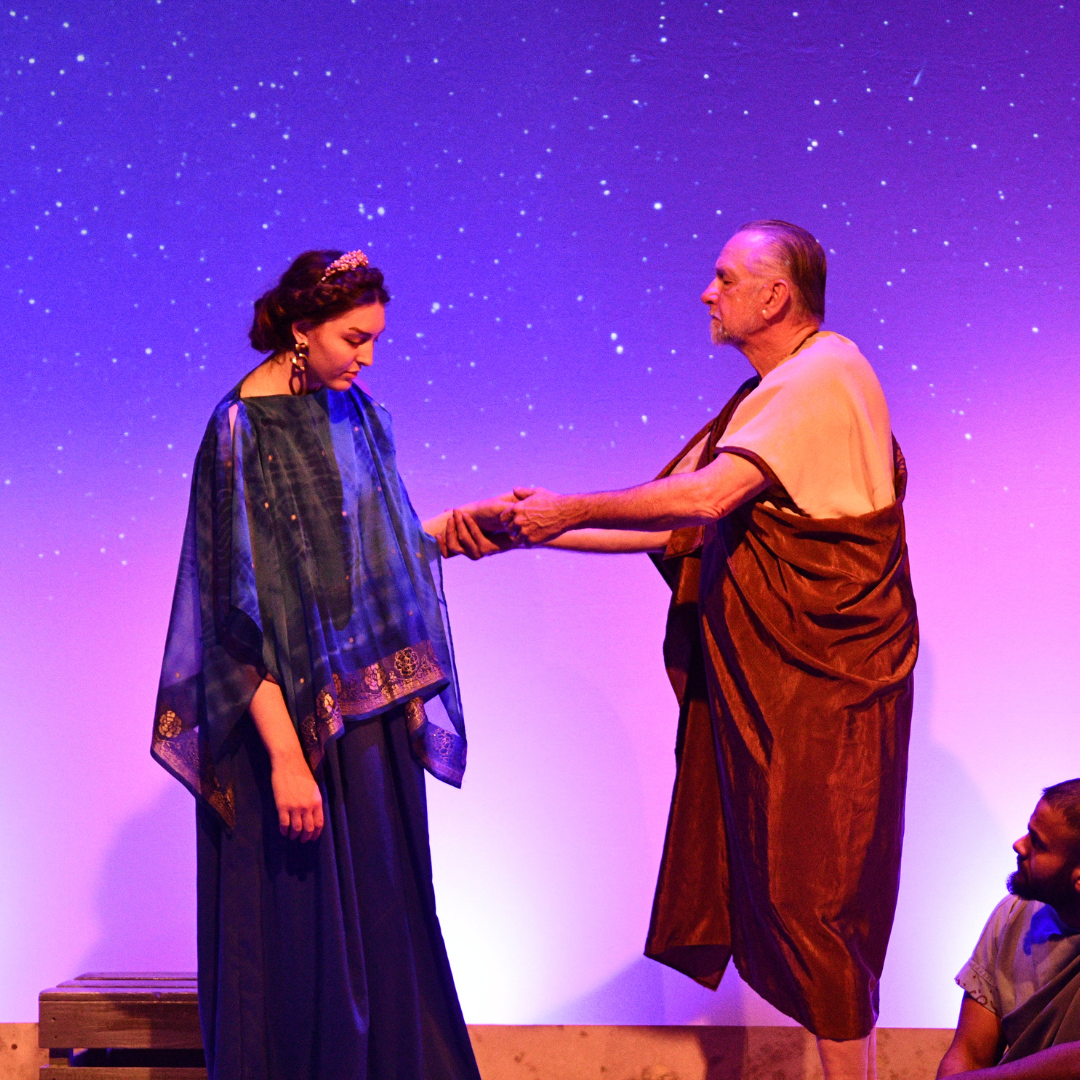 Final Performances of Chrysothemis this Friday, Saturday and Sunday