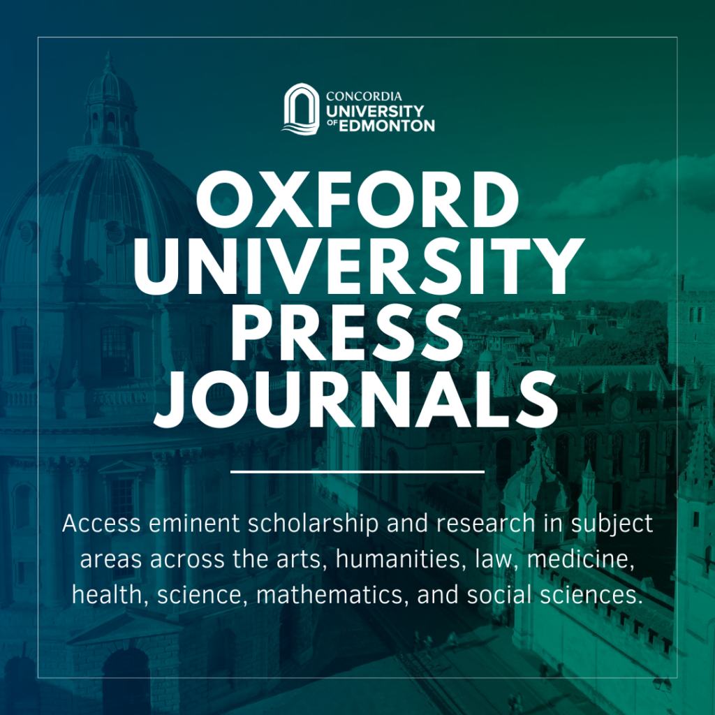 Oxford University Press Journals   Oxford University Press Journals 1024x1024 