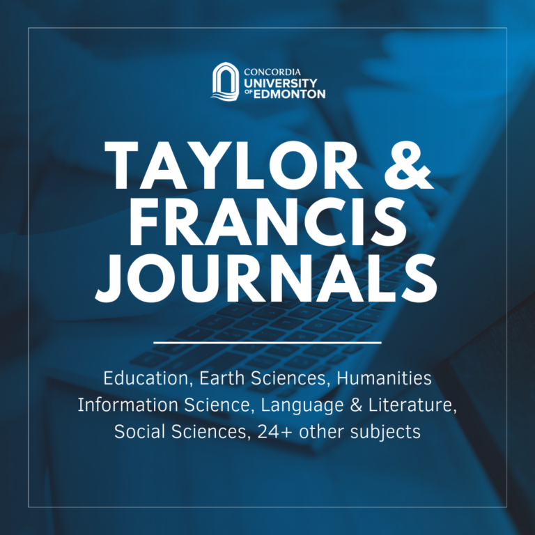 Taylor And Francis Journals 9549