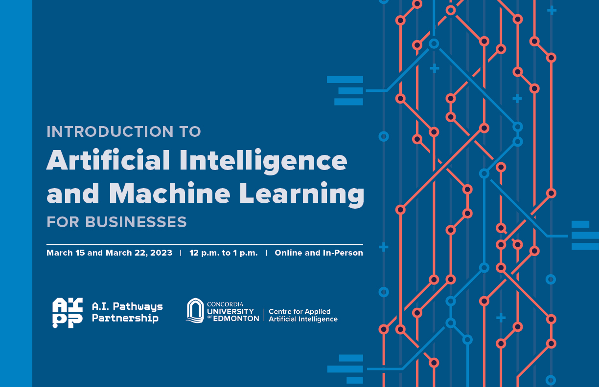 Introduction to Artificial Intelligence and Machine Learning for