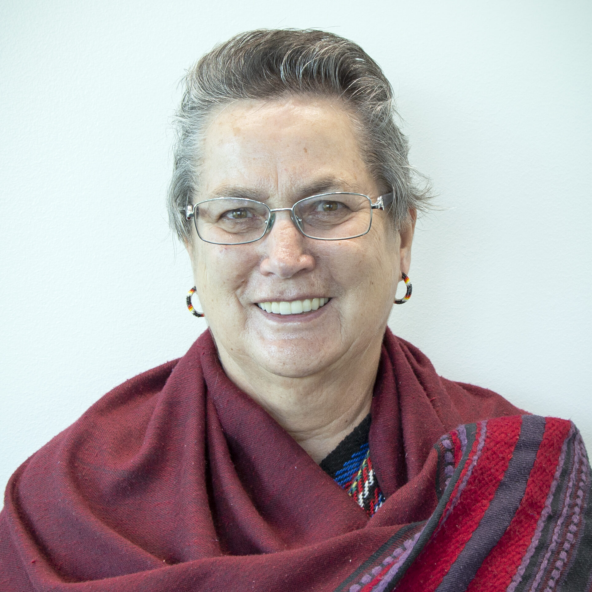 Indigenous Knowledge & Research Centre - Elder Pauline Paulson