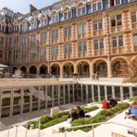 Institut Catholique de Paris, France