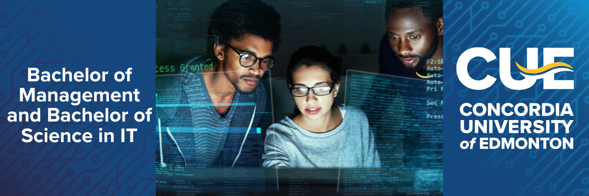 Bachelor of Management and Bachelor of Science in IT Dual Degrees