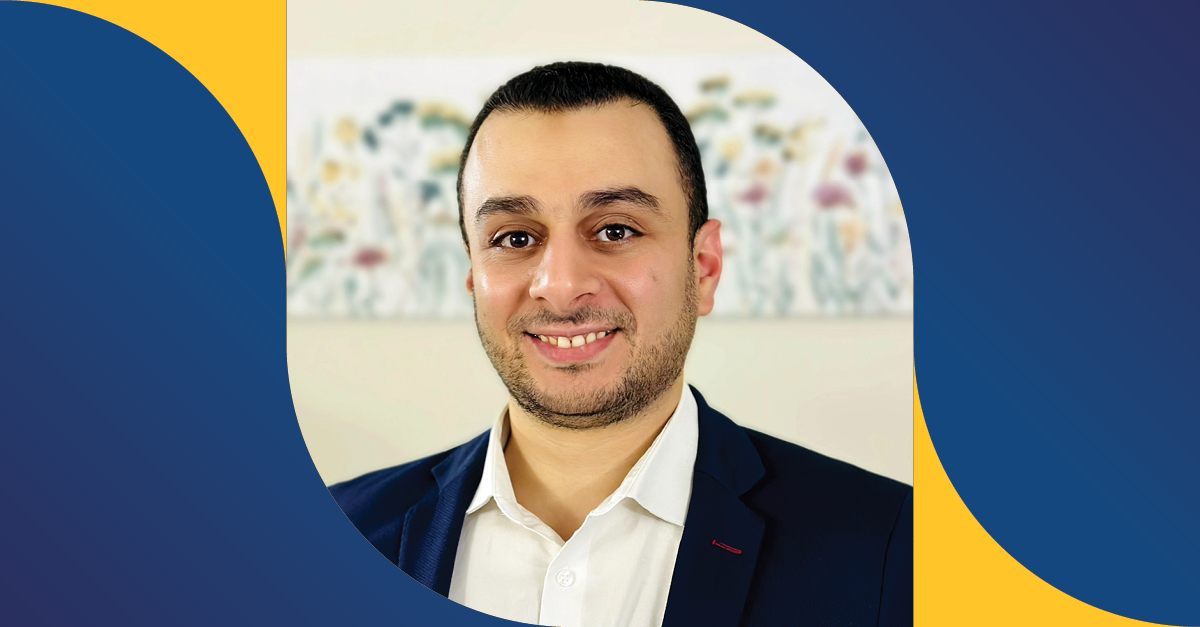 Dr. Amro Soliman