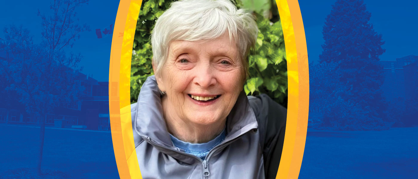 Feature image of Marilyn Scott